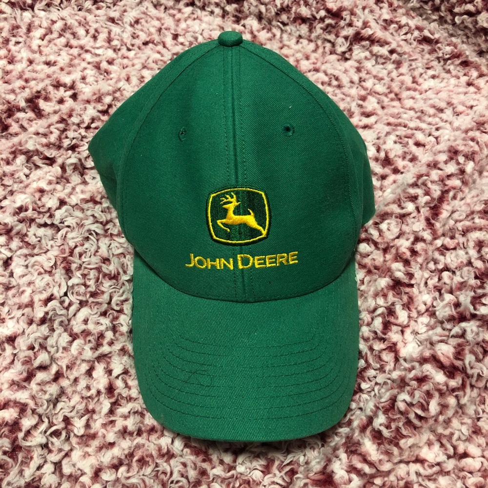 John Deere Baseball Cap 🧢